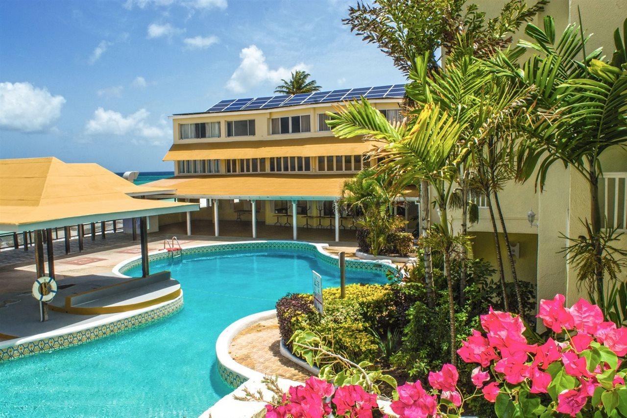 Barbados Beach Club Resort Christ Church Extérieur photo