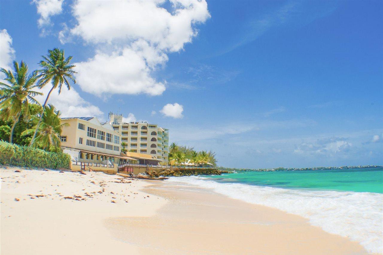 Barbados Beach Club Resort Christ Church Extérieur photo