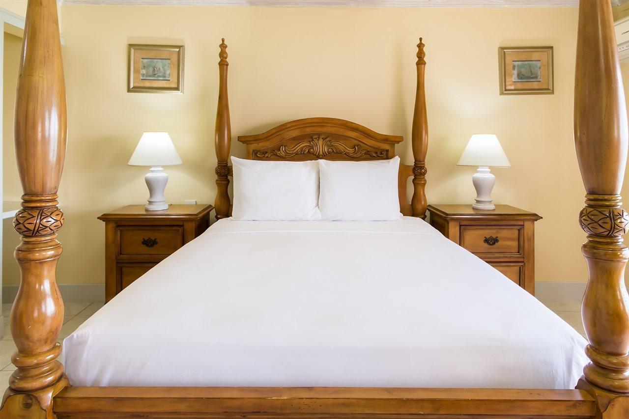 Barbados Beach Club Resort Christ Church Extérieur photo