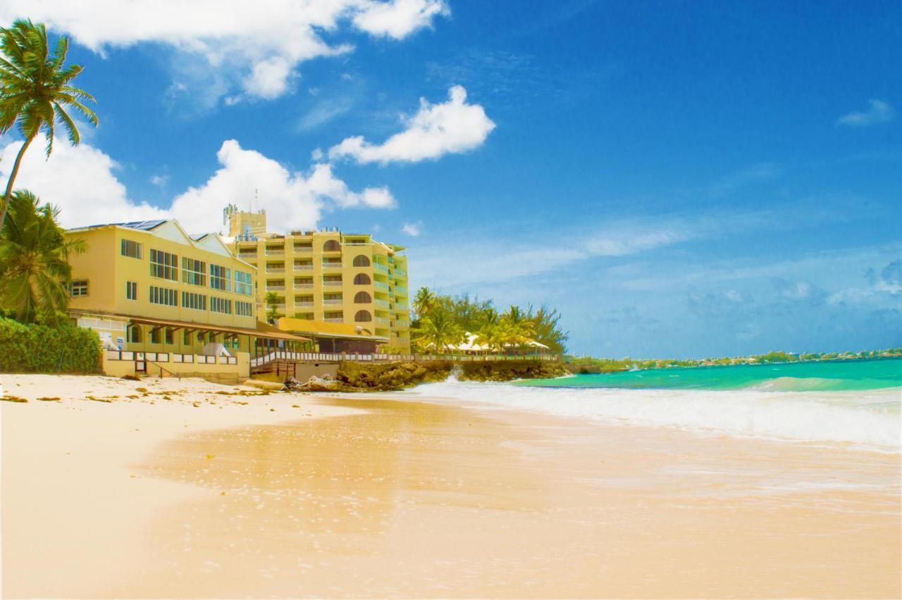 Barbados Beach Club Resort Christ Church Extérieur photo