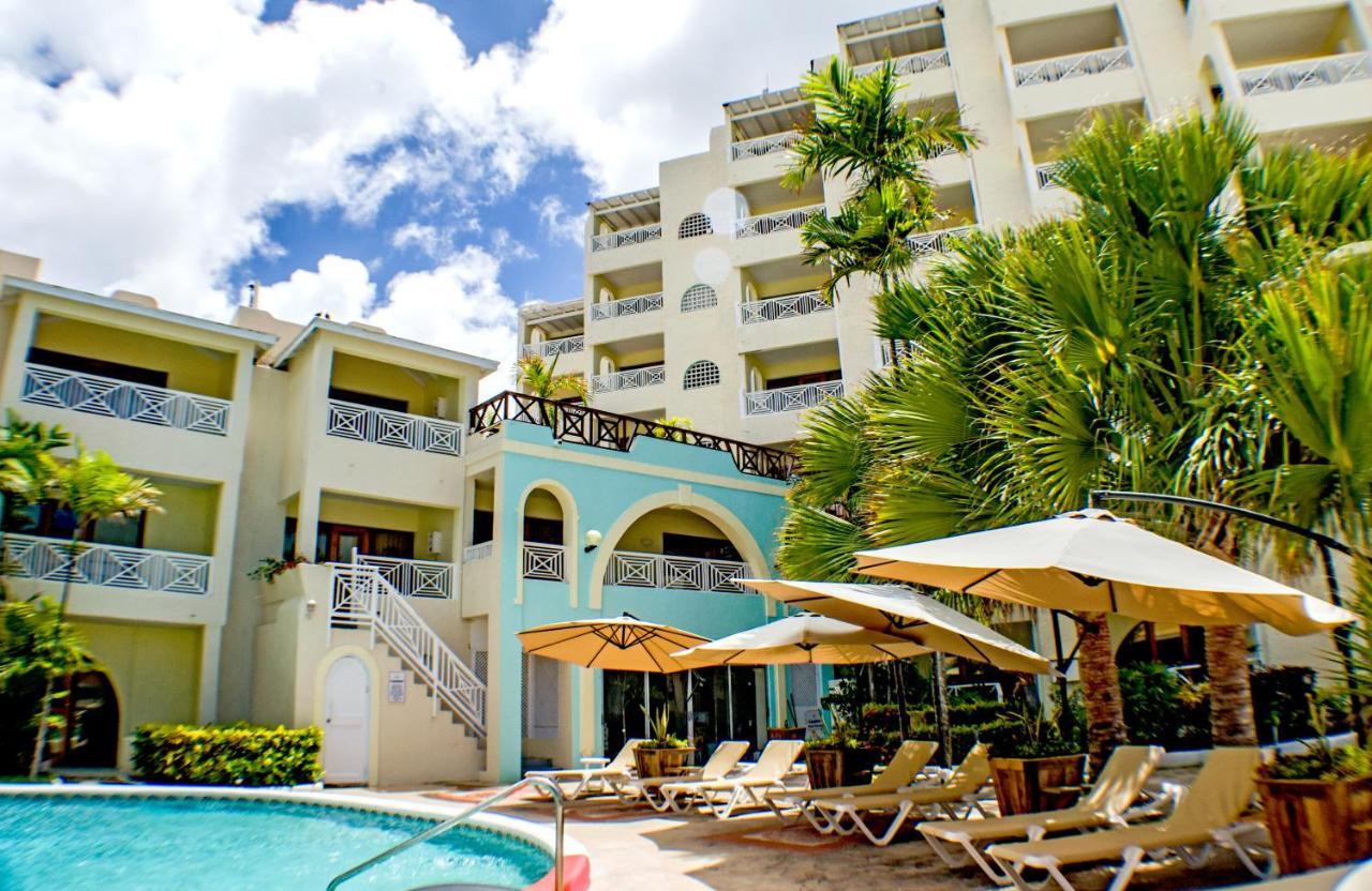 Barbados Beach Club Resort Christ Church Extérieur photo