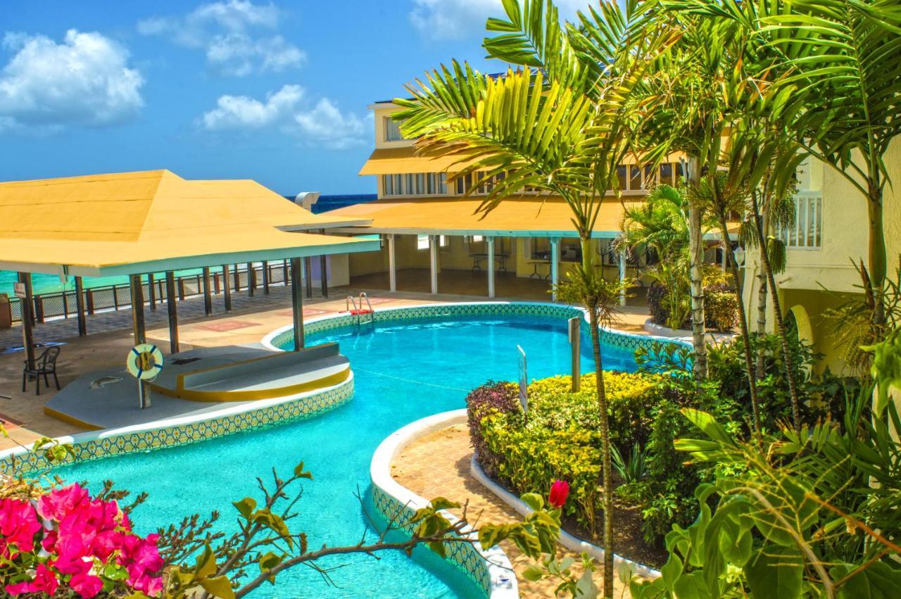 Barbados Beach Club Resort Christ Church Extérieur photo