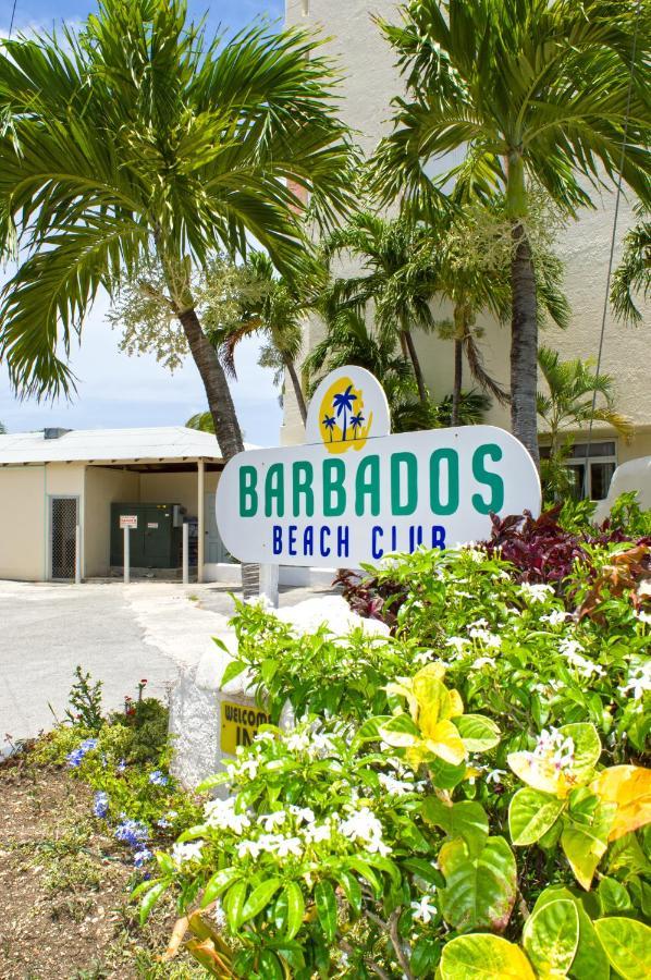 Barbados Beach Club Resort Christ Church Extérieur photo