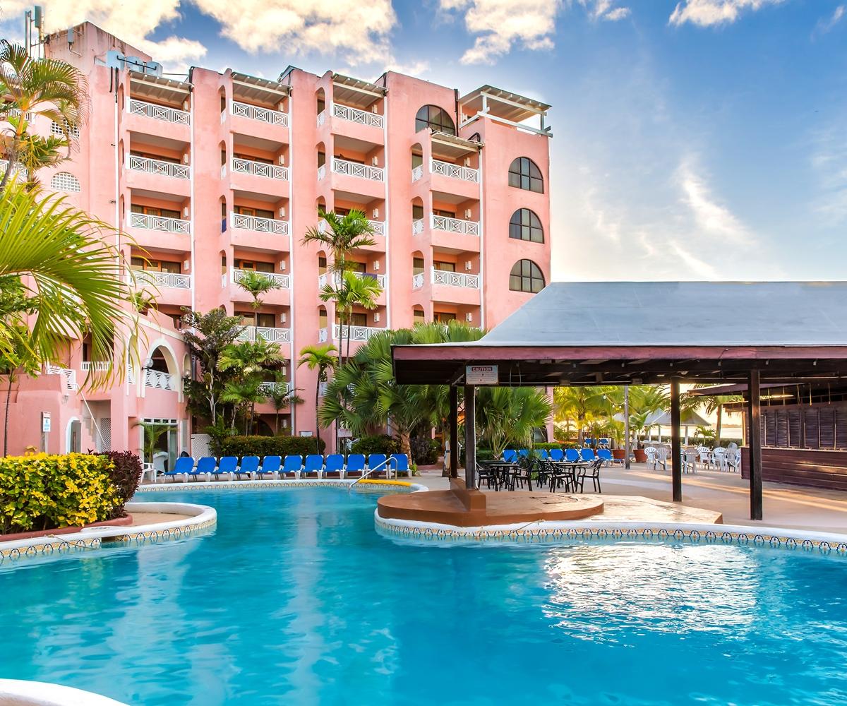 Barbados Beach Club Resort Christ Church Extérieur photo
