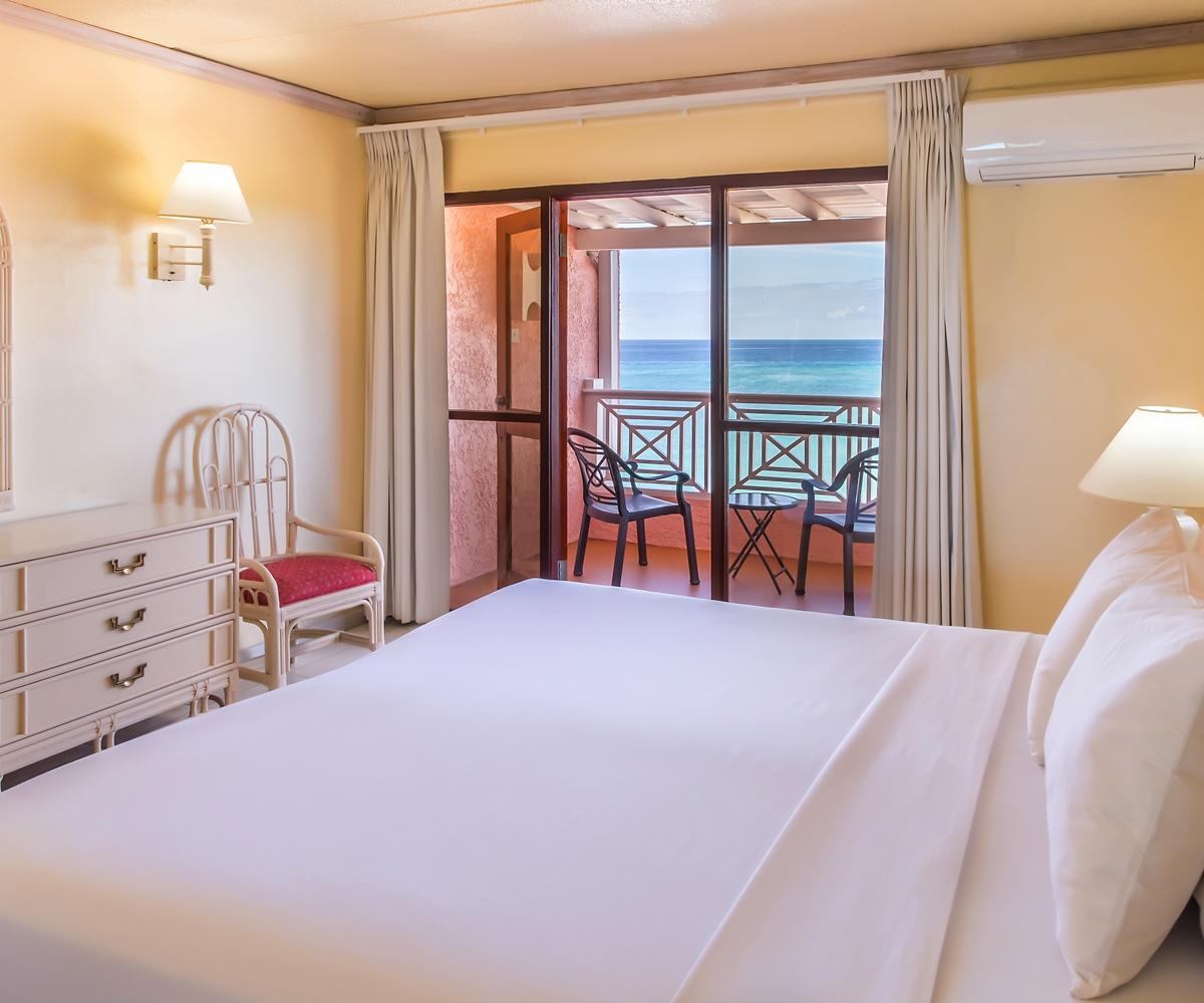 Barbados Beach Club Resort Christ Church Extérieur photo