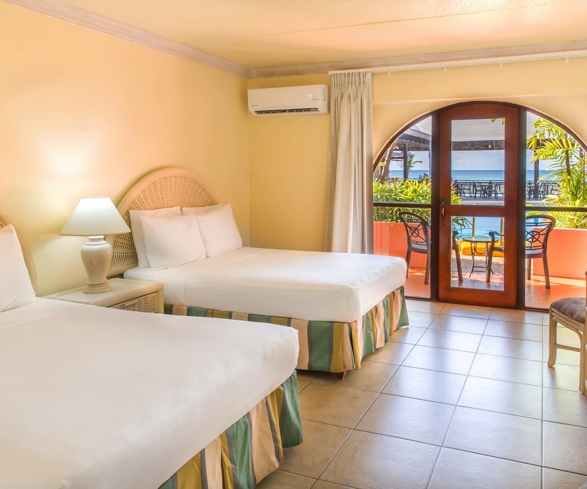 Barbados Beach Club Resort Christ Church Extérieur photo