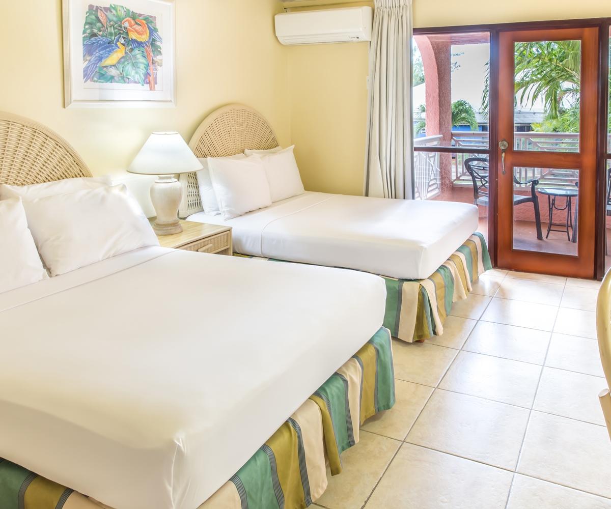 Barbados Beach Club Resort Christ Church Extérieur photo