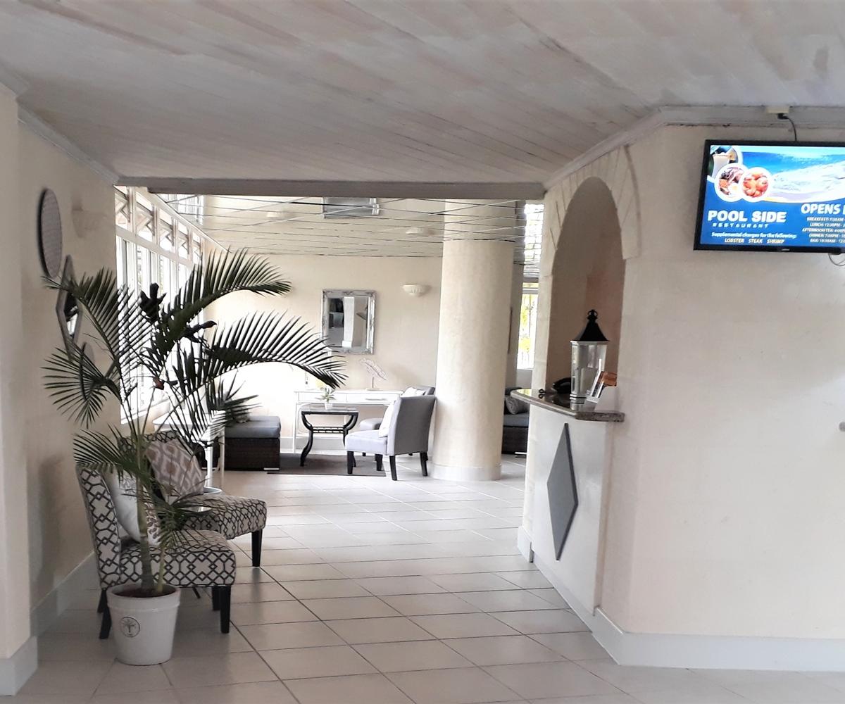 Barbados Beach Club Resort Christ Church Extérieur photo