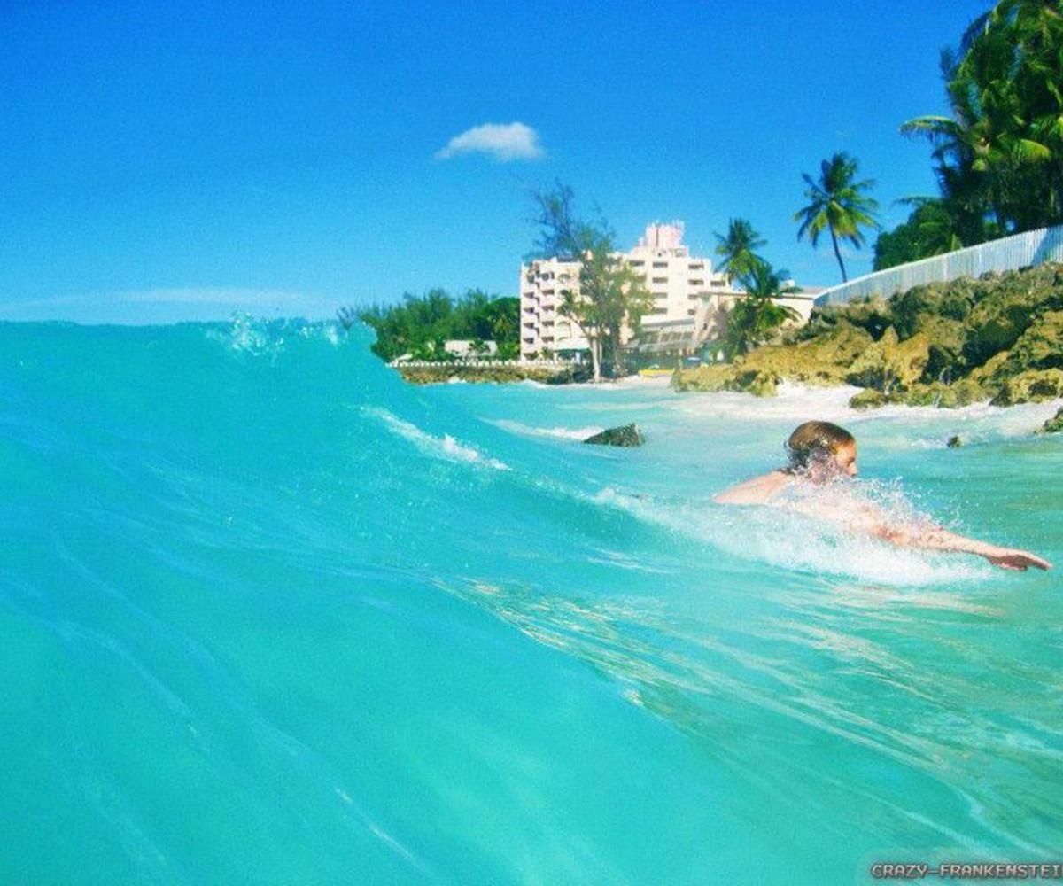 Barbados Beach Club Resort Christ Church Extérieur photo