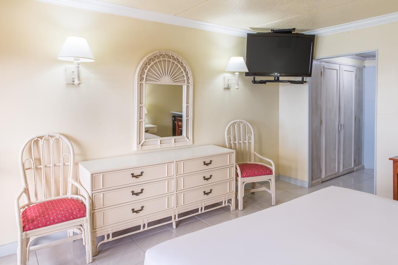 Barbados Beach Club Resort Christ Church Extérieur photo