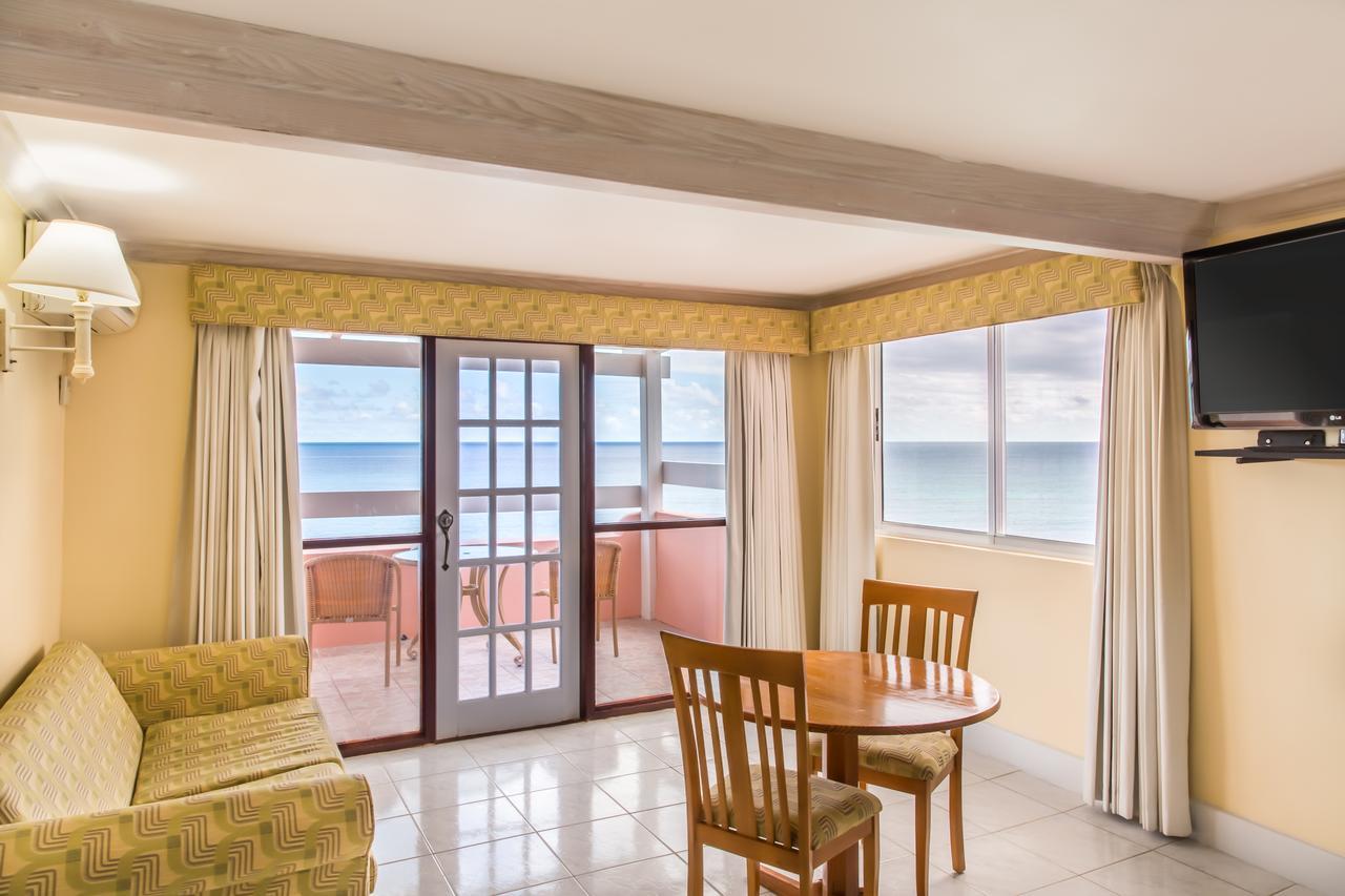 Barbados Beach Club Resort Christ Church Extérieur photo