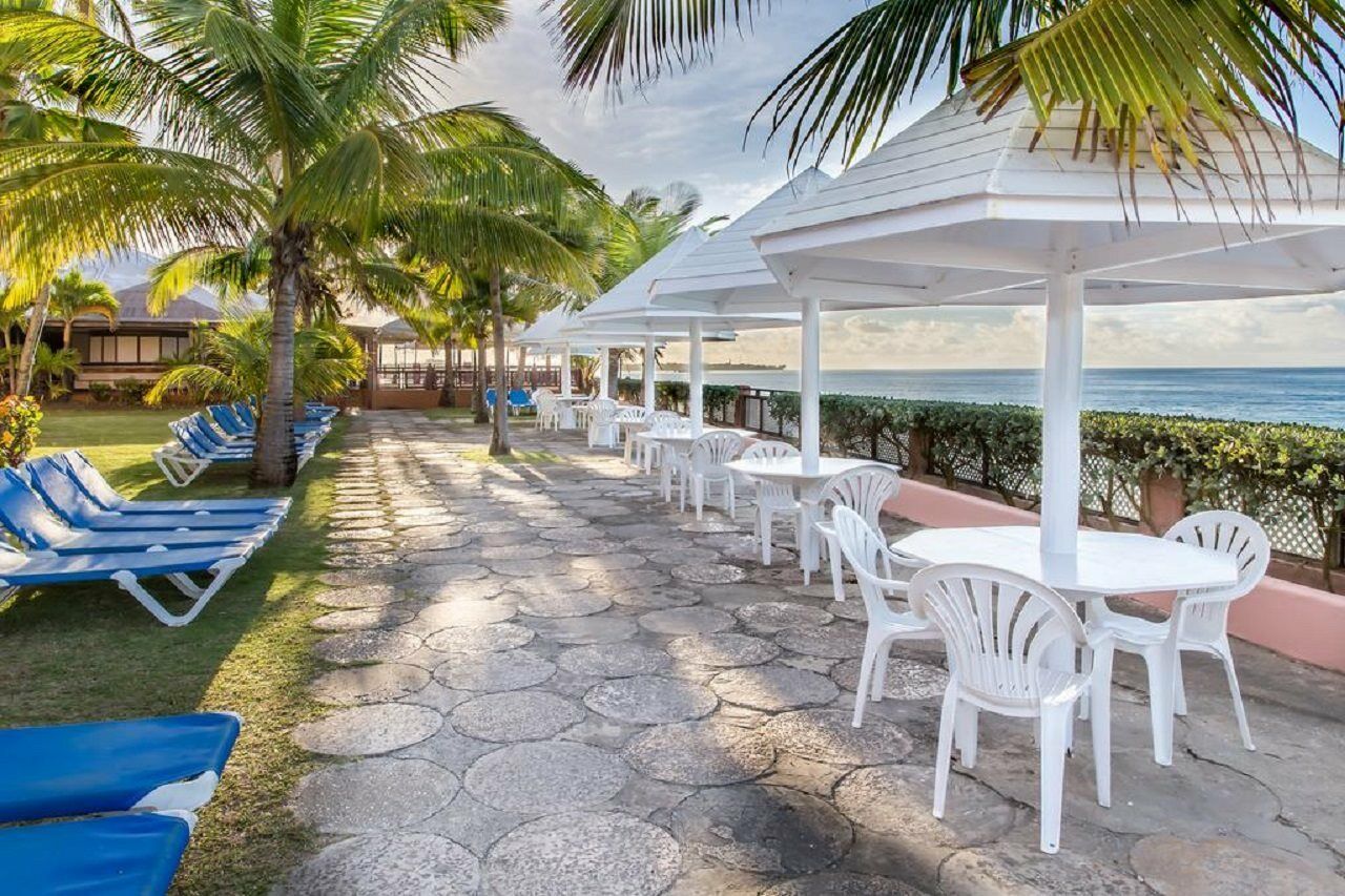 Barbados Beach Club Resort Christ Church Extérieur photo