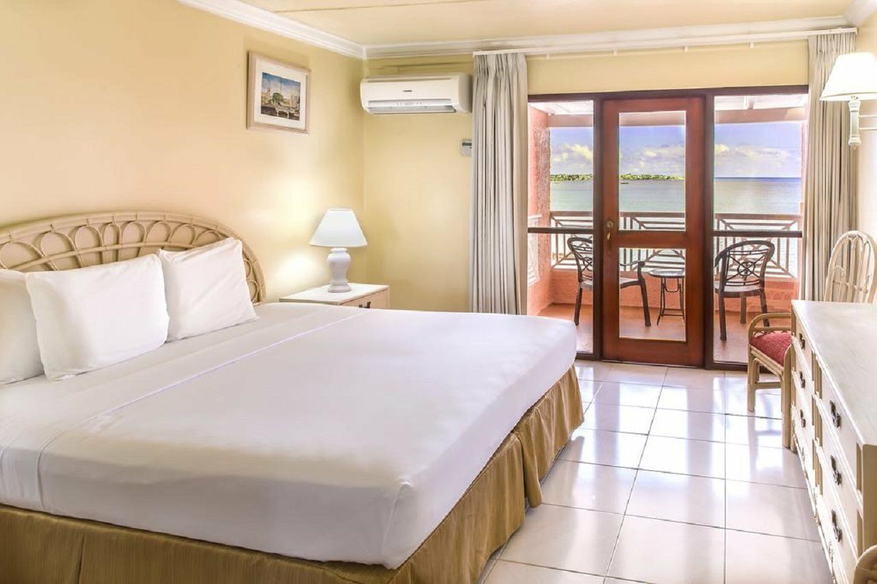 Barbados Beach Club Resort Christ Church Extérieur photo