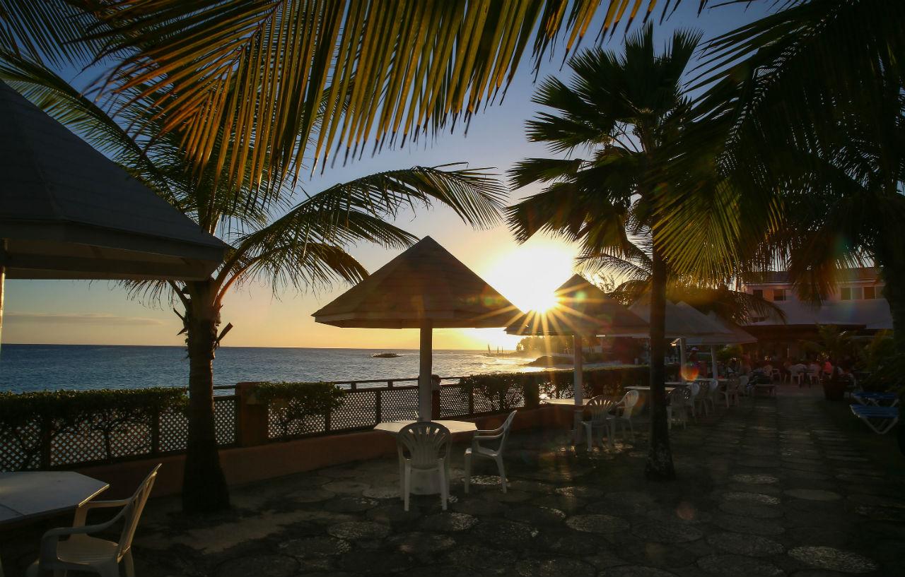 Barbados Beach Club Resort Christ Church Extérieur photo