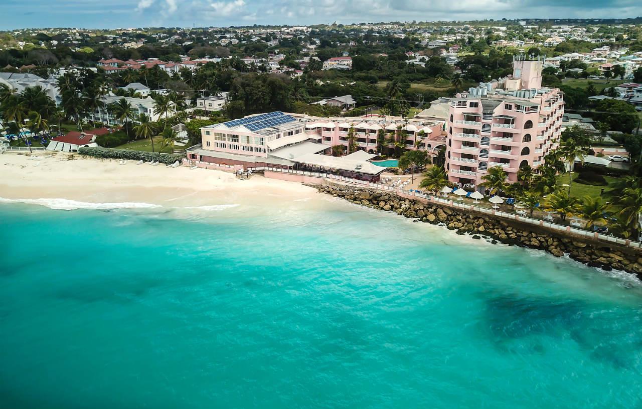 Barbados Beach Club Resort Christ Church Extérieur photo